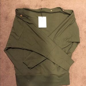 Stella & Dot The weekend Slouchy Top